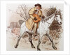 The Curmudgeons' Christmas: Horseriding by Anonymous