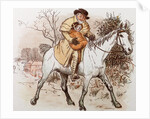 The Curmudgeons' Christmas: Horseriding by Anonymous