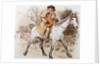 The Curmudgeons' Christmas: Horseriding by Anonymous