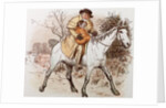 The Curmudgeons' Christmas: Horseriding by Anonymous