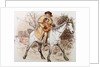 The Curmudgeons' Christmas: Horseriding by Anonymous