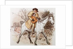 The Curmudgeons' Christmas: Horseriding by Anonymous