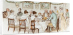The Curmudgeons' Christmas by Anonymous