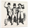 Parliamentary Elections and Electioneering in the Old Days: J. Doyle: Three Great Pillars of Government, or a Walk from White Conduit House to St. Stephen's, July 23, 1831 by Anonymous