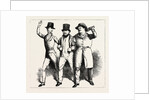 Parliamentary Elections and Electioneering in the Old Days: J. Doyle: Three Great Pillars of Government, or a Walk from White Conduit House to St. Stephen's, July 23, 1831 by Anonymous