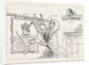 Parliamentary Elections and Electioneering in the Old Days: J. Doyle: Varnishing, a Sign (of the Times), June 24, 1831 by Anonymous