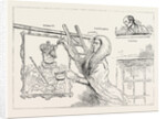 Parliamentary Elections and Electioneering in the Old Days: J. Doyle: Varnishing, a Sign (of the Times), June 24, 1831 by Anonymous