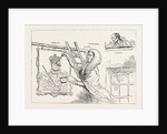 Parliamentary Elections and Electioneering in the Old Days: J. Doyle: Varnishing, a Sign (of the Times), June 24, 1831 by Anonymous