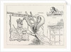 Parliamentary Elections and Electioneering in the Old Days: J. Doyle: Varnishing, a Sign (of the Times), June 24, 1831 by Anonymous