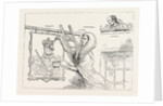 Parliamentary Elections and Electioneering in the Old Days: J. Doyle: Varnishing, a Sign (of the Times), June 24, 1831 by Anonymous