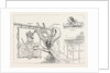 Parliamentary Elections and Electioneering in the Old Days: J. Doyle: Varnishing, a Sign (of the Times), June 24, 1831 by Anonymous