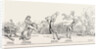 Parliamentary Elections and Electioneering in the Old Days: J. Doyle: Leap-Frog on a Level, or Going Headlong to the Devil, May 9, 1831 by Anonymous