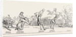 Parliamentary Elections and Electioneering in the Old Days: J. Doyle: Leap-Frog on a Level, or Going Headlong to the Devil, May 9, 1831 by Anonymous
