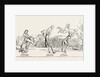 Parliamentary Elections and Electioneering in the Old Days: J. Doyle: Leap-Frog on a Level, or Going Headlong to the Devil, May 9, 1831 by Anonymous