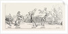 Parliamentary Elections and Electioneering in the Old Days: J. Doyle: Leap-Frog on a Level, or Going Headlong to the Devil, May 9, 1831 by Anonymous