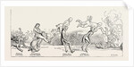 Parliamentary Elections and Electioneering in the Old Days: J. Doyle: Leap-Frog on a Level, or Going Headlong to the Devil, May 9, 1831 by Anonymous