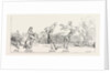 Parliamentary Elections and Electioneering in the Old Days: J. Doyle: Leap-Frog on a Level, or Going Headlong to the Devil, May 9, 1831 by Anonymous