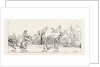 Parliamentary Elections and Electioneering in the Old Days: J. Doyle: Leap-Frog on a Level, or Going Headlong to the Devil, May 9, 1831 by Anonymous