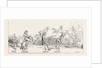 Parliamentary Elections and Electioneering in the Old Days: J. Doyle: Leap-Frog on a Level, or Going Headlong to the Devil, May 9, 1831 by Anonymous