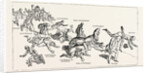Parliamentary Elections and Electioneering in the Old Days: J. Doyle: Leap-Frog Down Constitution Hill, April 13, 1831 by Anonymous