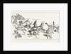 Parliamentary Elections and Electioneering in the Old Days: J. Doyle: Leap-Frog Down Constitution Hill, April 13, 1831 by Anonymous