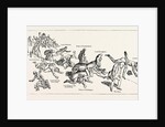 Parliamentary Elections and Electioneering in the Old Days: J. Doyle: Leap-Frog Down Constitution Hill, April 13, 1831 by Anonymous