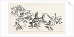 Parliamentary Elections and Electioneering in the Old Days: J. Doyle: Leap-Frog Down Constitution Hill, April 13, 1831 by Anonymous
