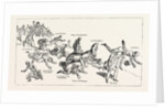 Parliamentary Elections and Electioneering in the Old Days: J. Doyle: Leap-Frog Down Constitution Hill, April 13, 1831 by Anonymous