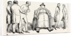 J. Doyle: Hoo Loo Choo, Alias John Bull, Between the Doctors, May 2, 1831 by Anonymous