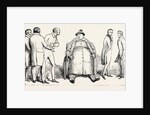J. Doyle: Hoo Loo Choo, Alias John Bull, Between the Doctors, May 2, 1831 by Anonymous