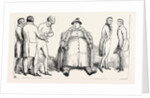 J. Doyle: Hoo Loo Choo, Alias John Bull, Between the Doctors, May 2, 1831 by Anonymous