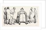 J. Doyle: Hoo Loo Choo, Alias John Bull, Between the Doctors, May 2, 1831 by Anonymous