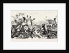 J. Gillray: Posting to the Election, a Scene on the Road to Brentford, November 1806. Candidates: Mellish, Byng, and Burdett by Anonymous