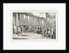 George Cruikshank: Coriolanus Addressing the Plebeians, 1820 by Anonymous