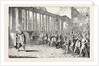 George Cruikshank: Coriolanus Addressing the Plebeians, 1820 by Anonymous