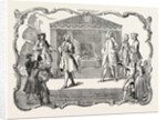 To the Independent Electors of Westminster: Vernon and Edwin, 1741 by Anonymous