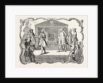To the Independent Electors of Westminster: Vernon and Edwin, 1741 by Anonymous