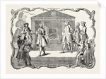 To the Independent Electors of Westminster: Vernon and Edwin, 1741 by Anonymous