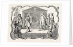 To the Independent Electors of Westminster: Vernon and Edwin, 1741 by Anonymous
