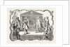 To the Independent Electors of Westminster: Vernon and Edwin, 1741 by Anonymous