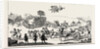 All the World in a Hurry, or the Road from London to Oxford, 1754 by Anonymous