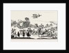 All the World in a Hurry, or the Road from London to Oxford, 1754 by Anonymous