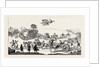 All the World in a Hurry, or the Road from London to Oxford, 1754 by Anonymous