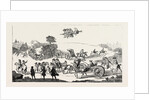 All the World in a Hurry, or the Road from London to Oxford, 1754 by Anonymous