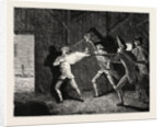 Wilkes and Liberty Riots, 1768, a Scotch Victory, Murder of Allen by a Grenadier, Massacre of St. George's Fields by Anonymous