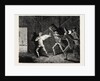 Wilkes and Liberty Riots, 1768, a Scotch Victory, Murder of Allen by a Grenadier, Massacre of St. George's Fields by Anonymous