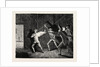 Wilkes and Liberty Riots, 1768, a Scotch Victory, Murder of Allen by a Grenadier, Massacre of St. George's Fields by Anonymous
