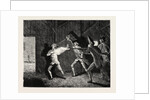 Wilkes and Liberty Riots, 1768, a Scotch Victory, Murder of Allen by a Grenadier, Massacre of St. George's Fields by Anonymous