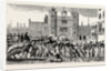 Sequel to the Battle of Temple Bar, Presenting Loyal Address at St. James's Palace, 1769 by Anonymous