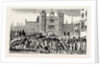 Sequel to the Battle of Temple Bar, Presenting Loyal Address at St. James's Palace, 1769 by Anonymous
